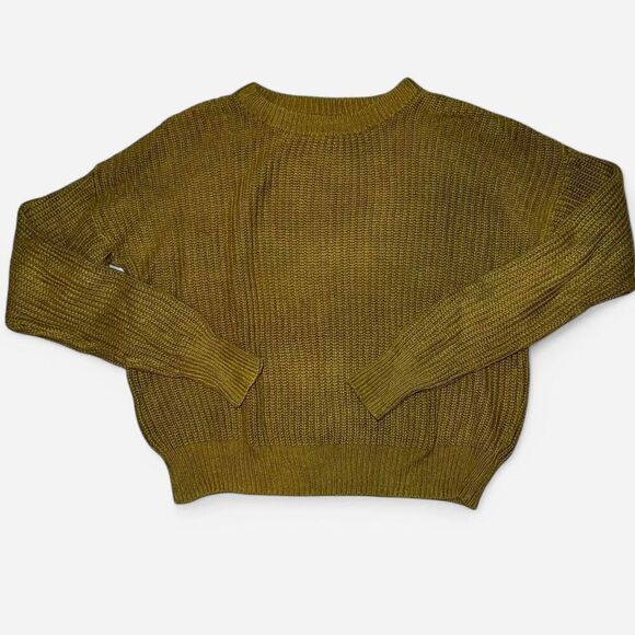 Urban Outfitters Green Sweater - Picture 1 of 6